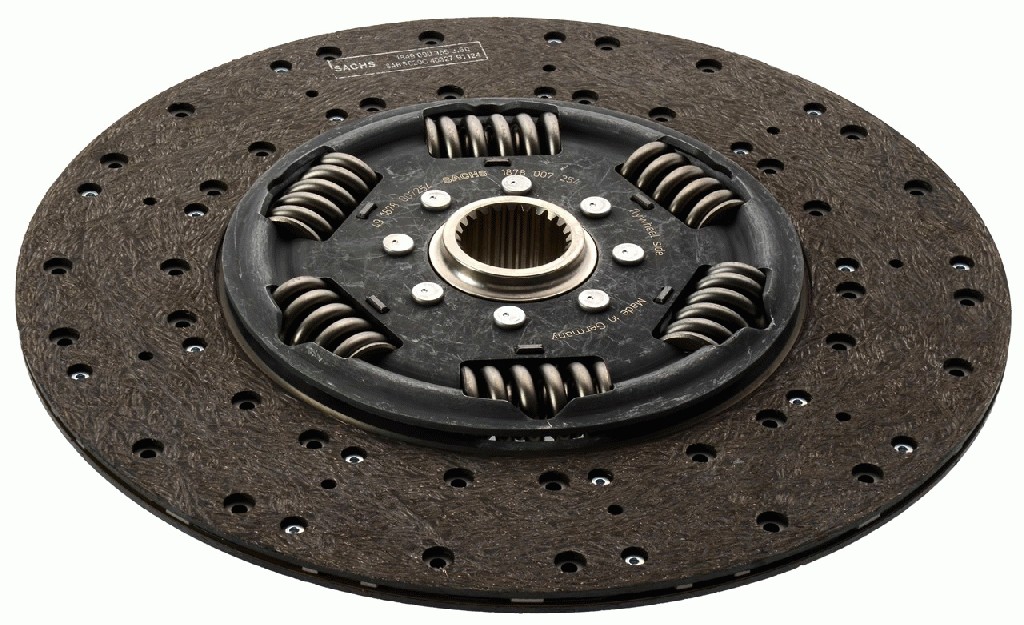 Sachs Frictieplaat 1878 007 254
