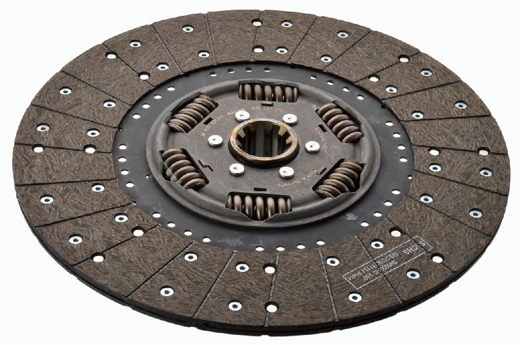 Sachs Frictieplaat 1878 007 279