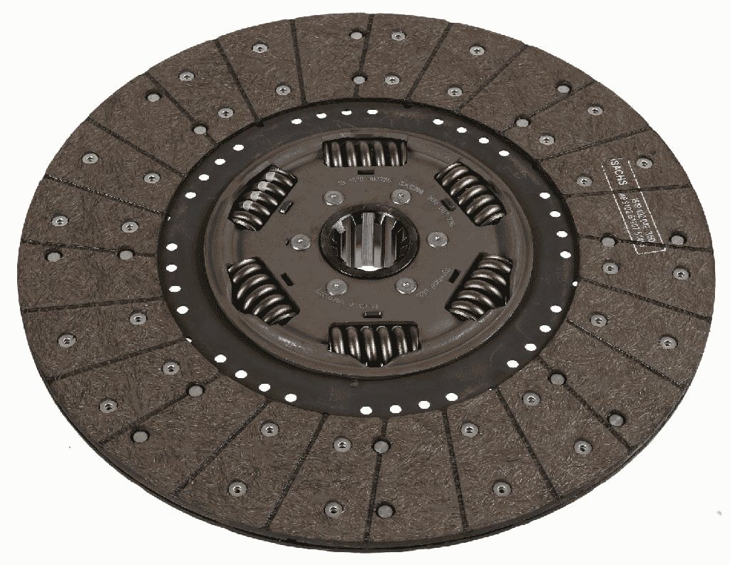 Sachs Frictieplaat 1878 007 726