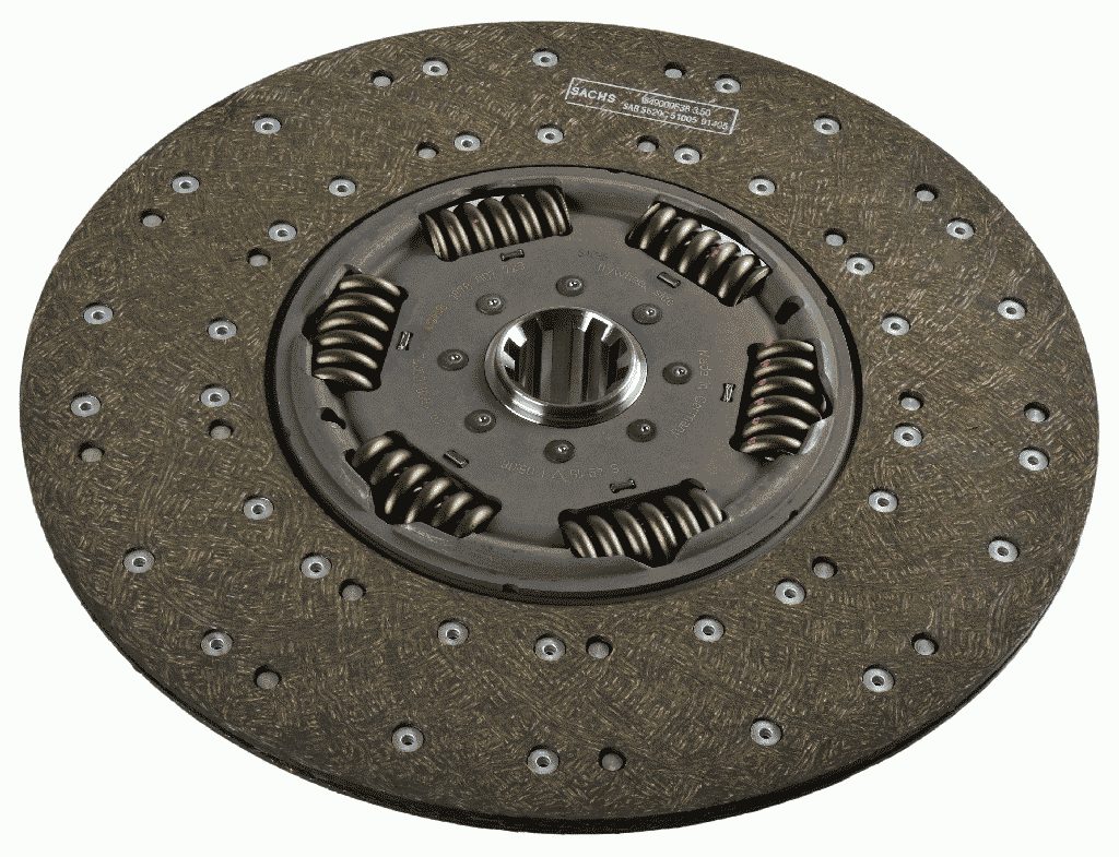 Sachs Frictieplaat 1878 007 729