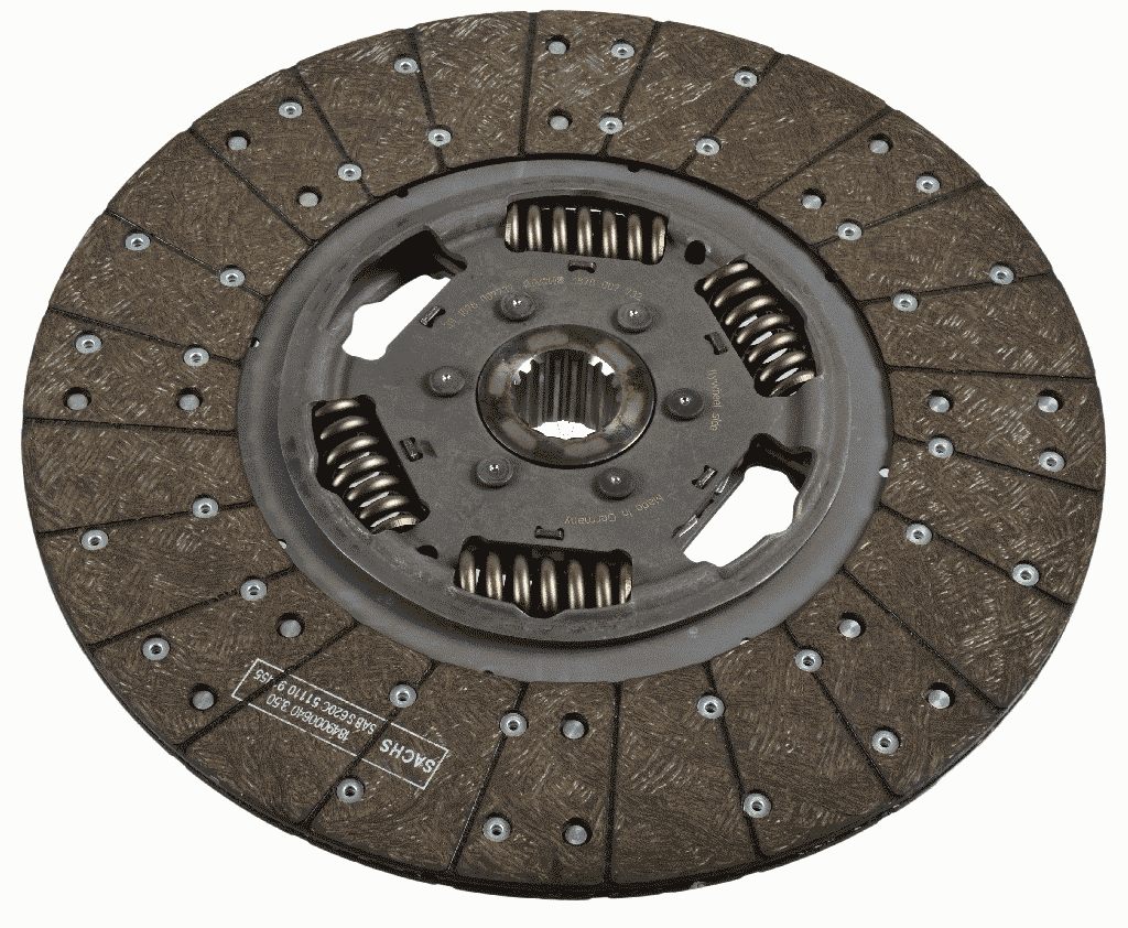 Sachs Frictieplaat 1878 007 732