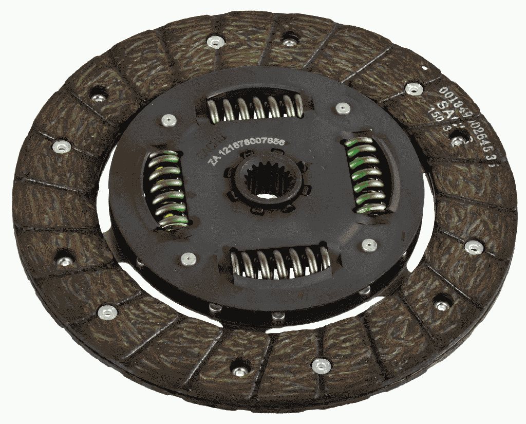 Sachs Frictieplaat 1878 007 856