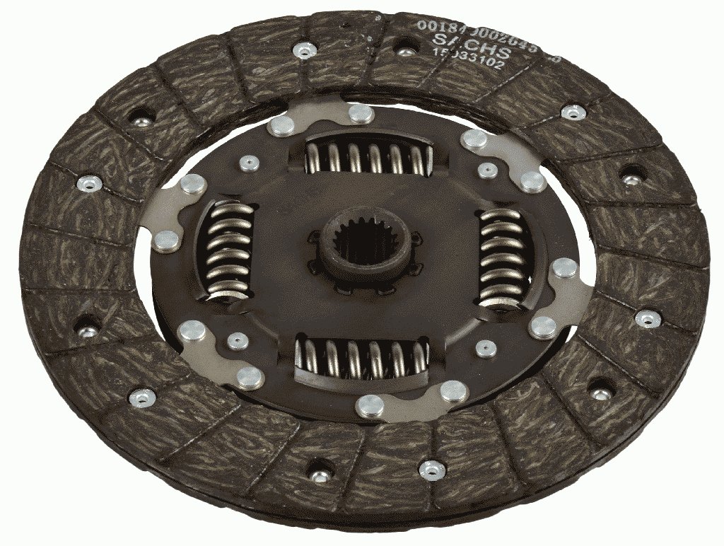 Sachs Frictieplaat 1878 007 856