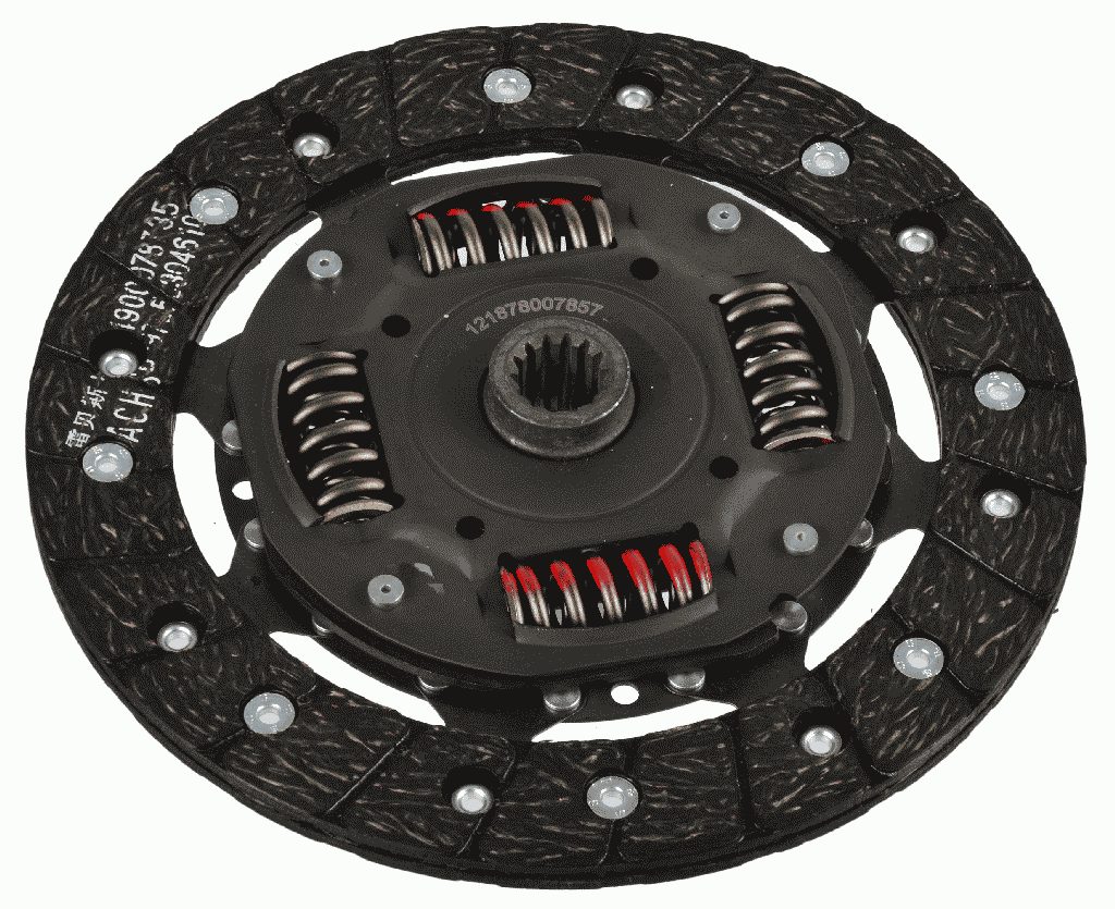 Frictieplaat Sachs 1878 007 857