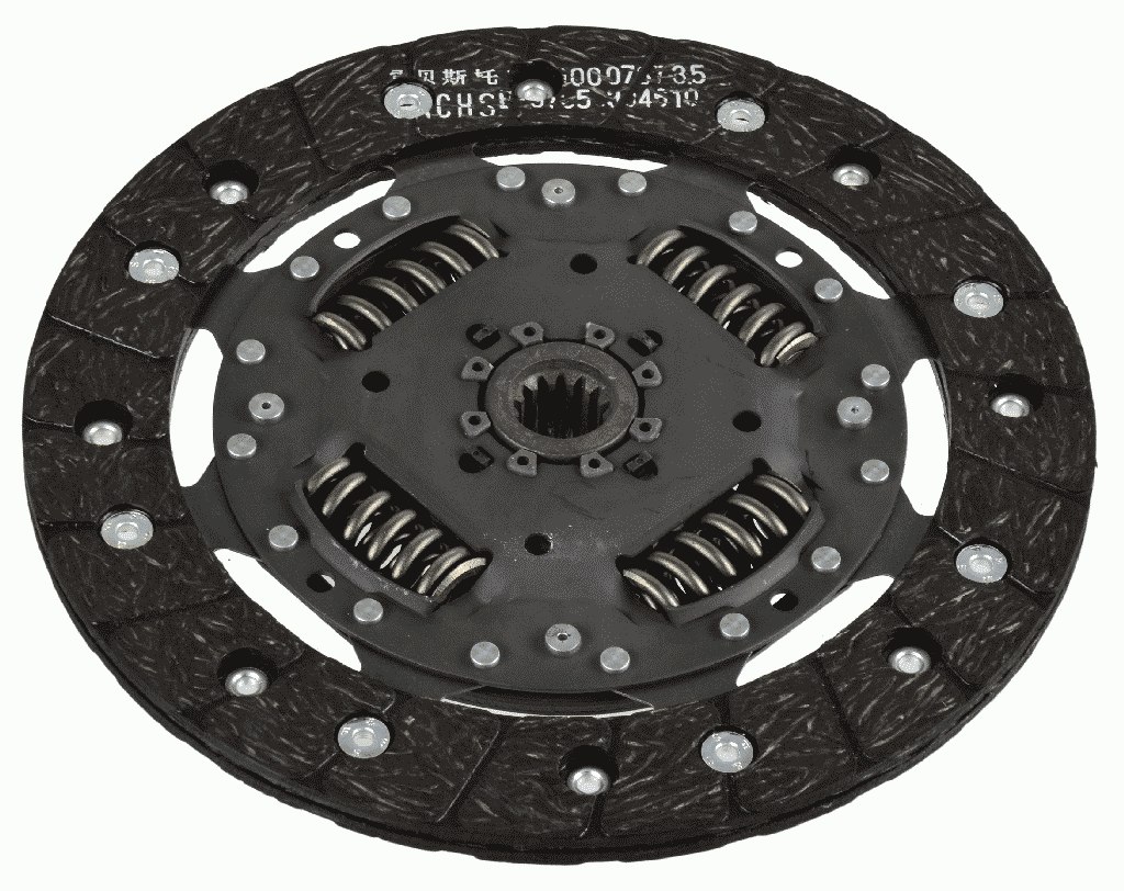 Sachs Frictieplaat 1878 007 857