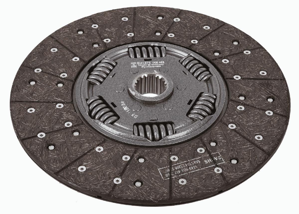 Sachs Frictieplaat 1878 008 463