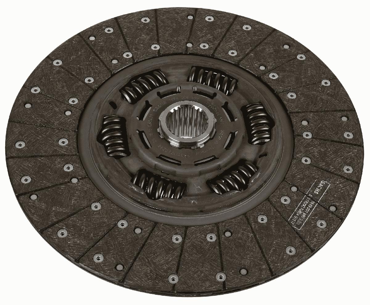 Sachs Frictieplaat 1878 008 471