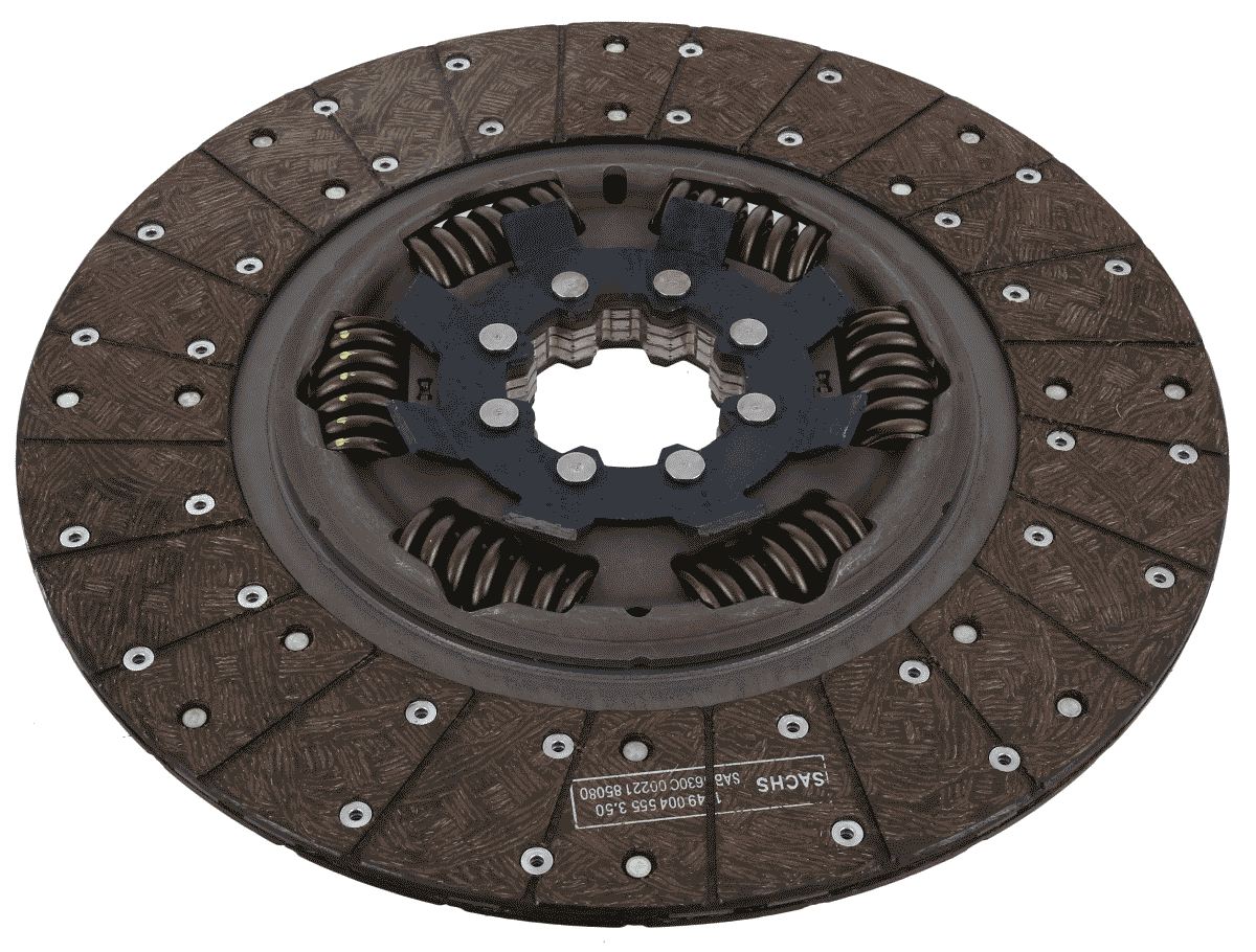 Sachs Frictieplaat 1878 008 982