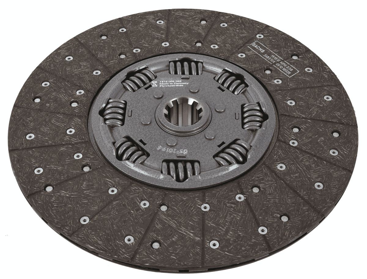 Sachs Frictieplaat 1878 009 068