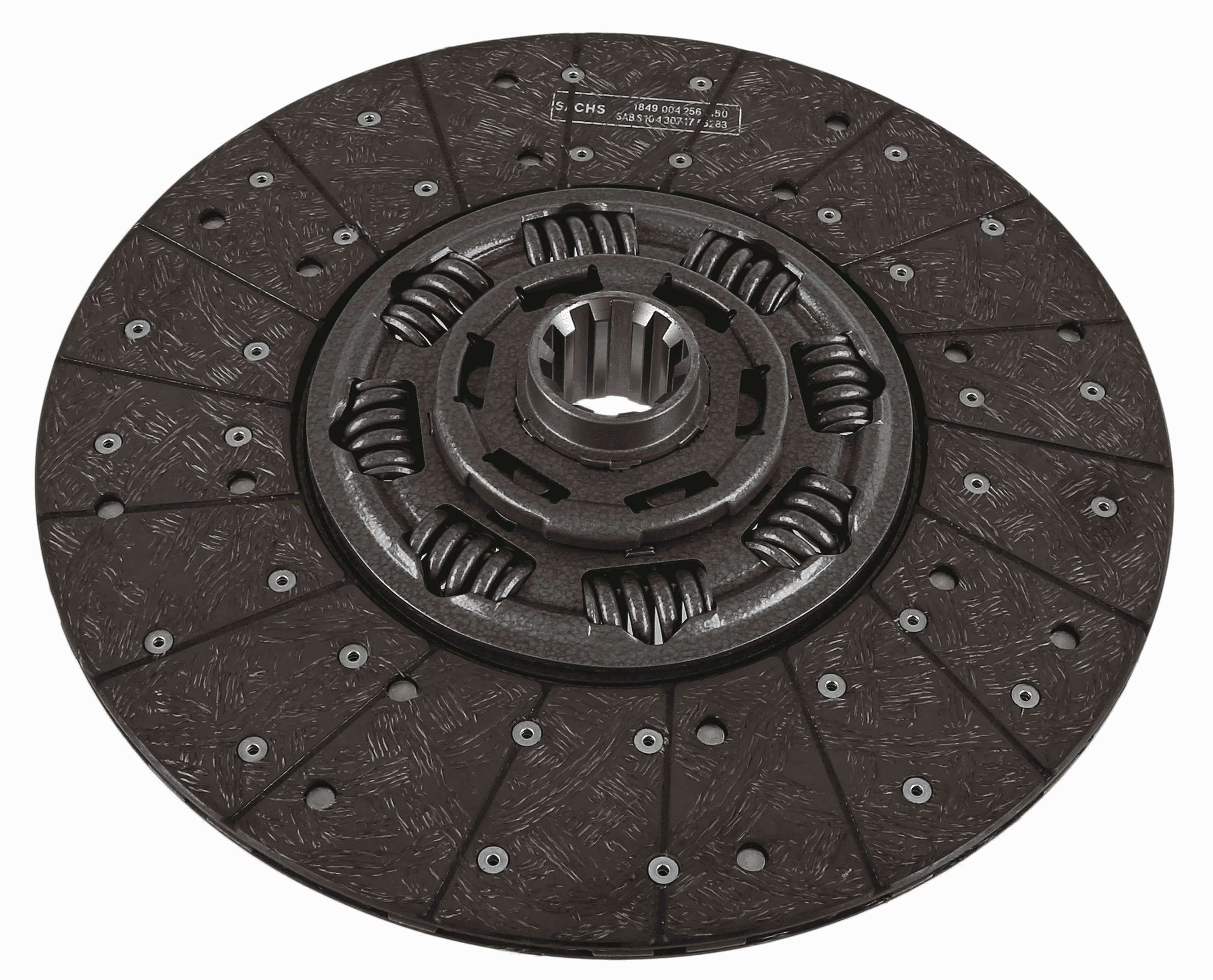 Sachs Koppelingsplaat 1878 009 112