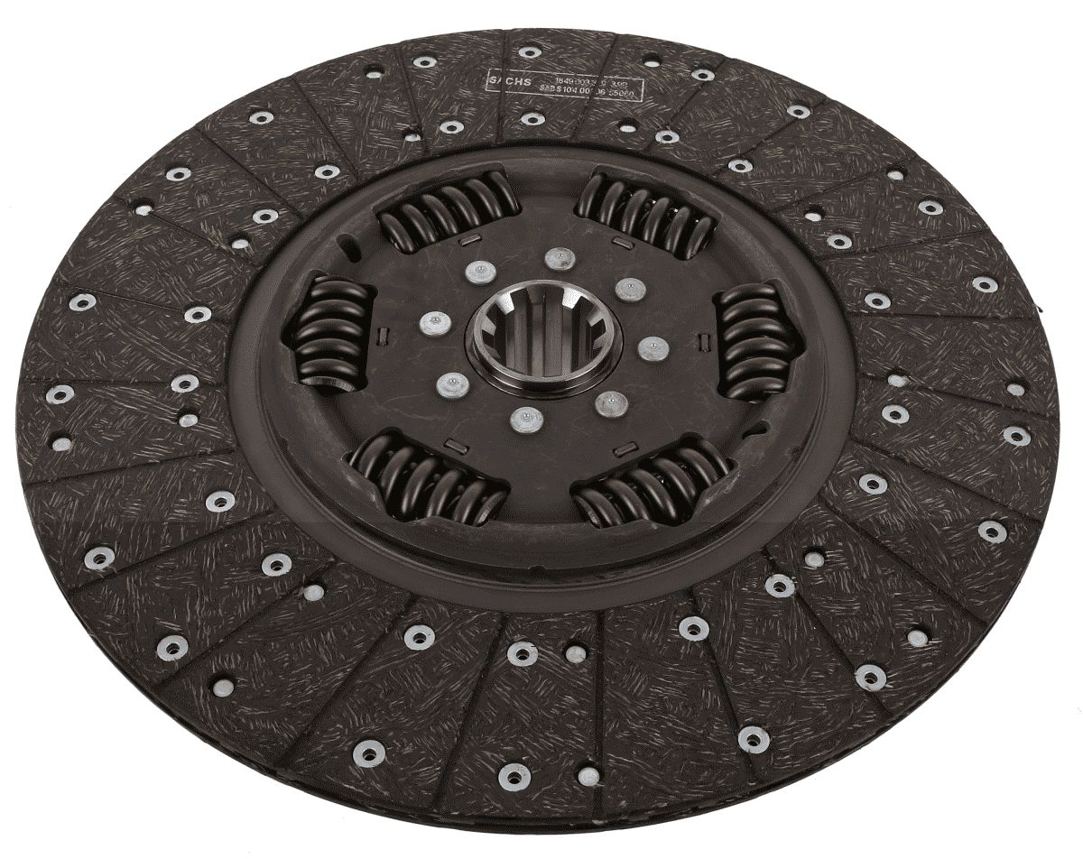 Sachs Frictieplaat 1878 009 543