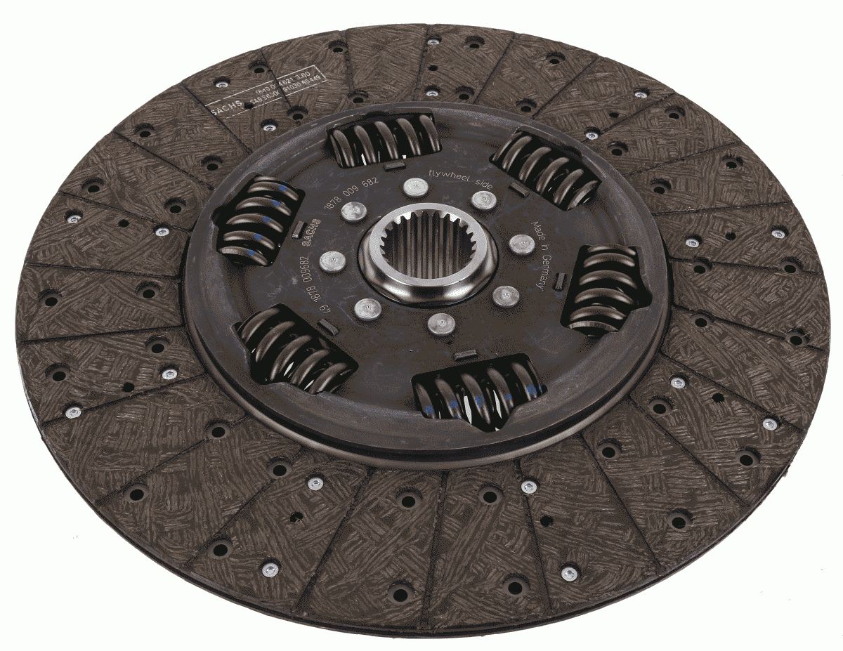 Sachs Frictieplaat 1878 009 682