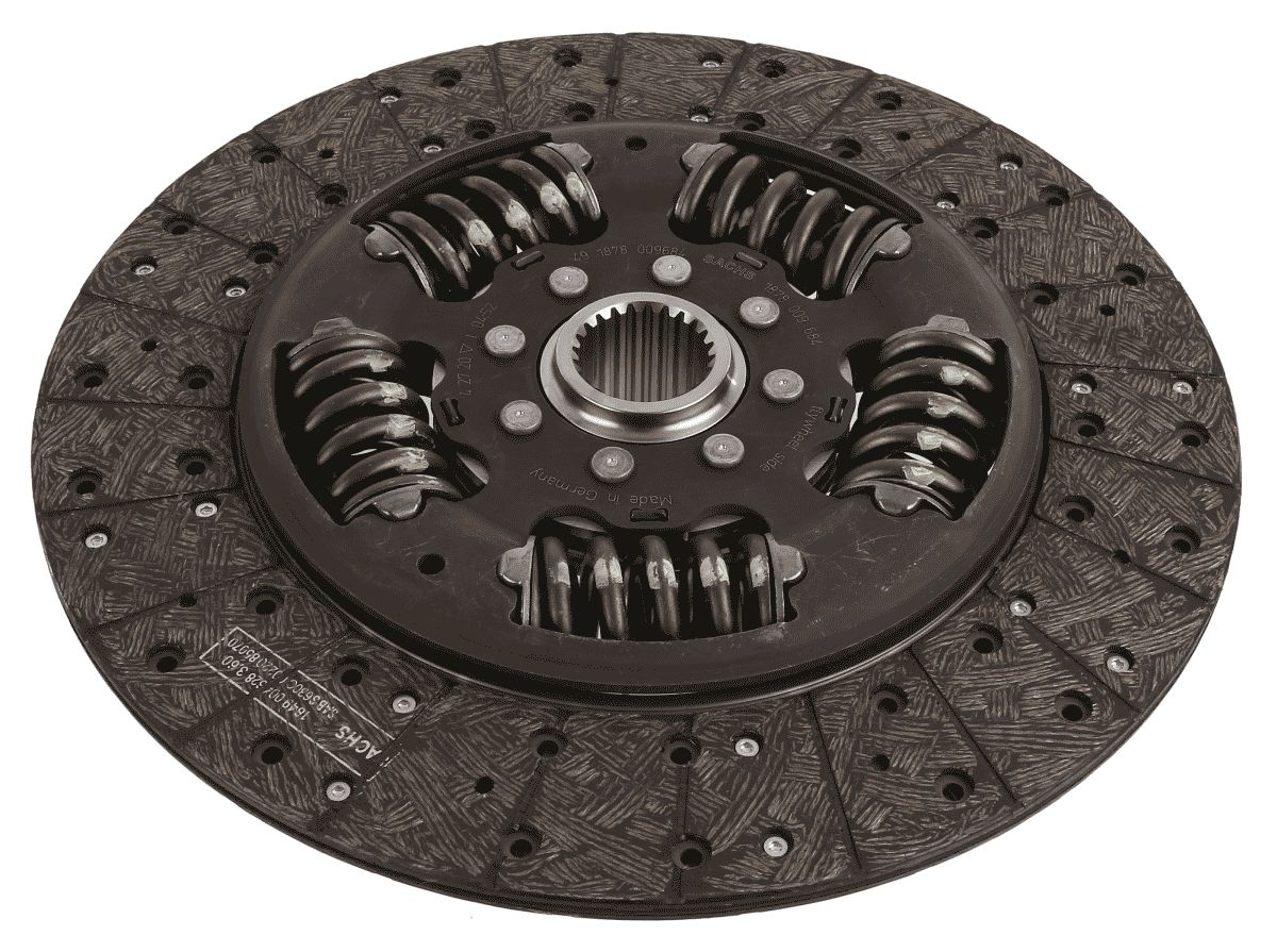 Sachs Frictieplaat 1878 009 684