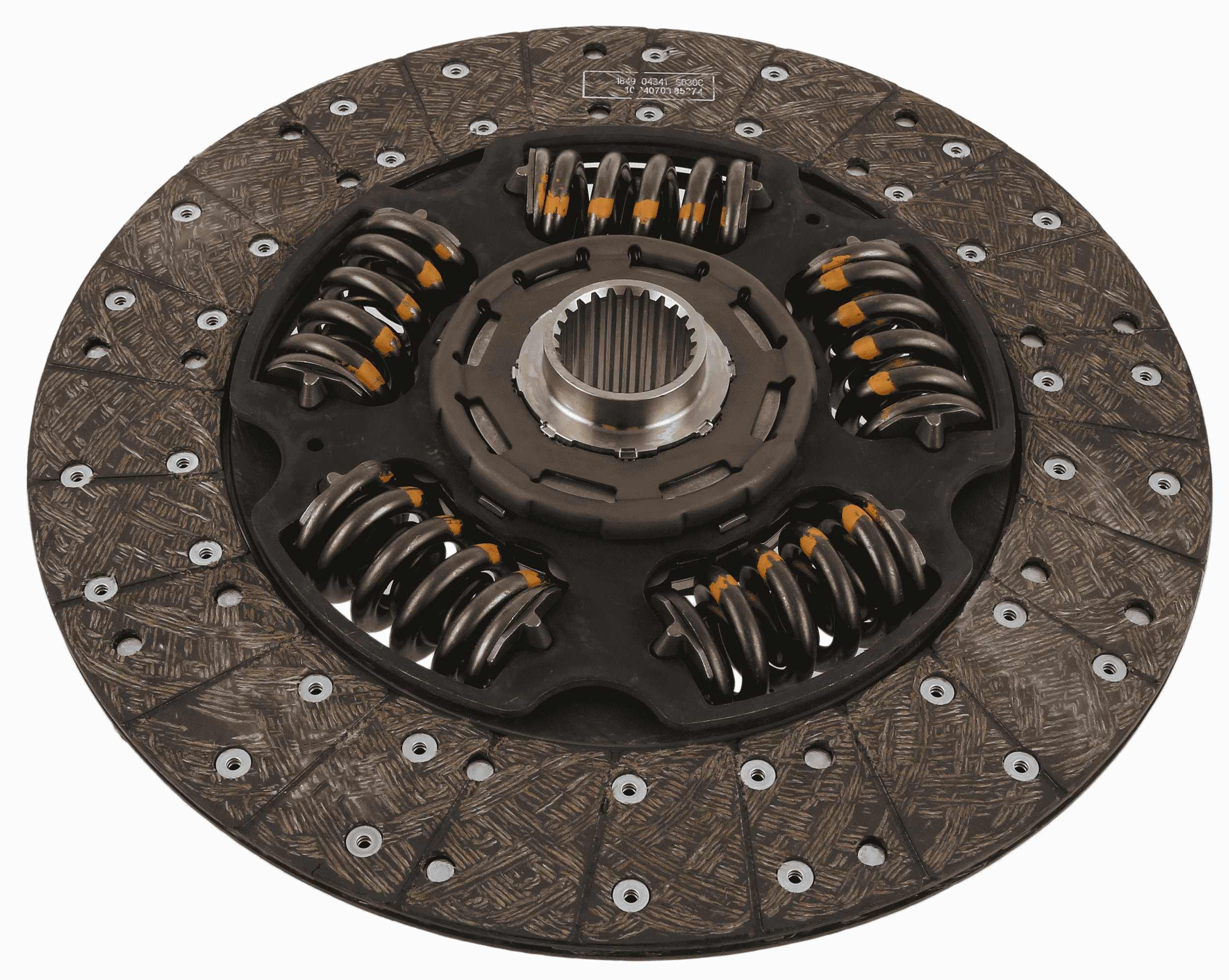 Sachs Koppelingsplaat 1878 010 526