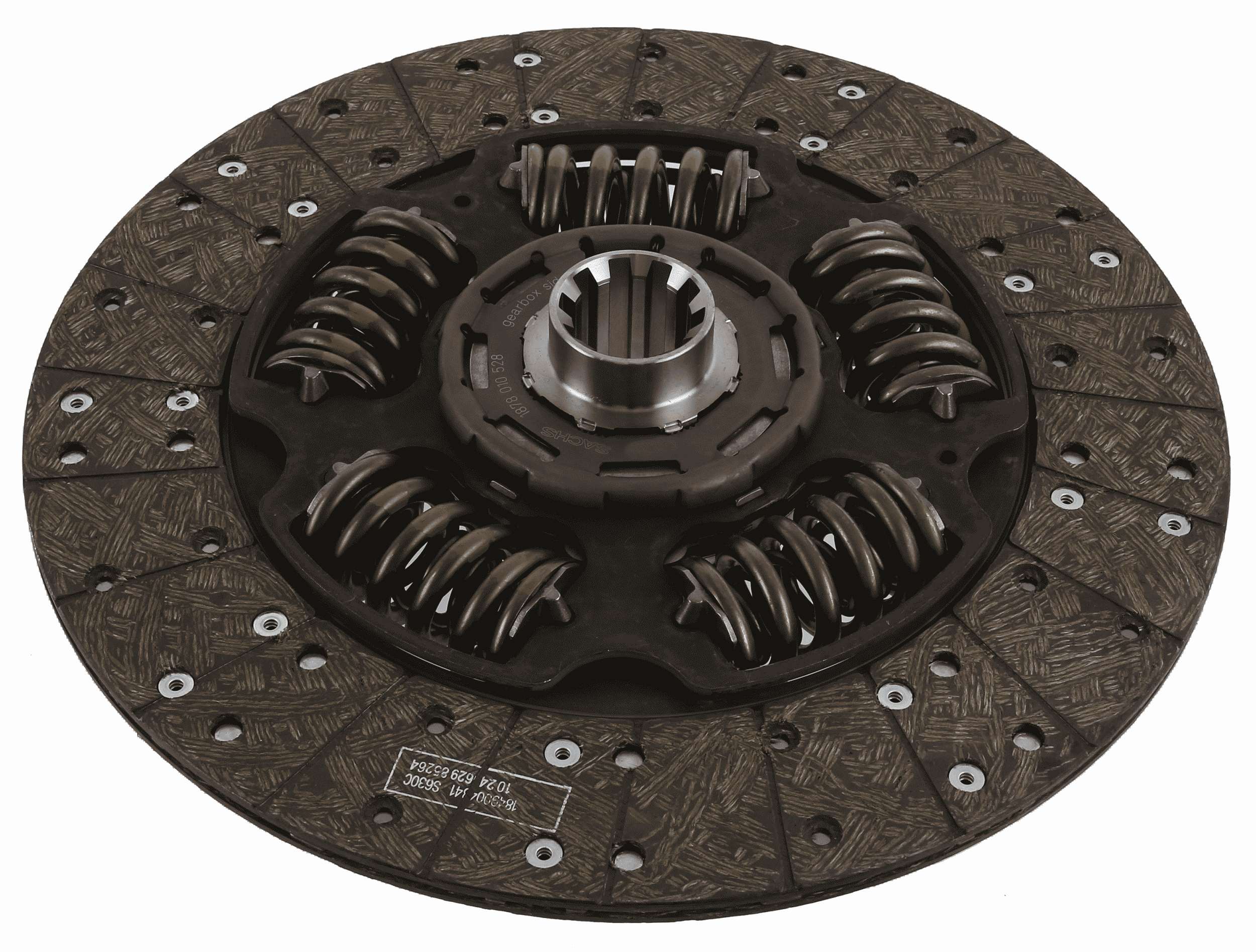 Sachs Koppelingsplaat 1878 010 528