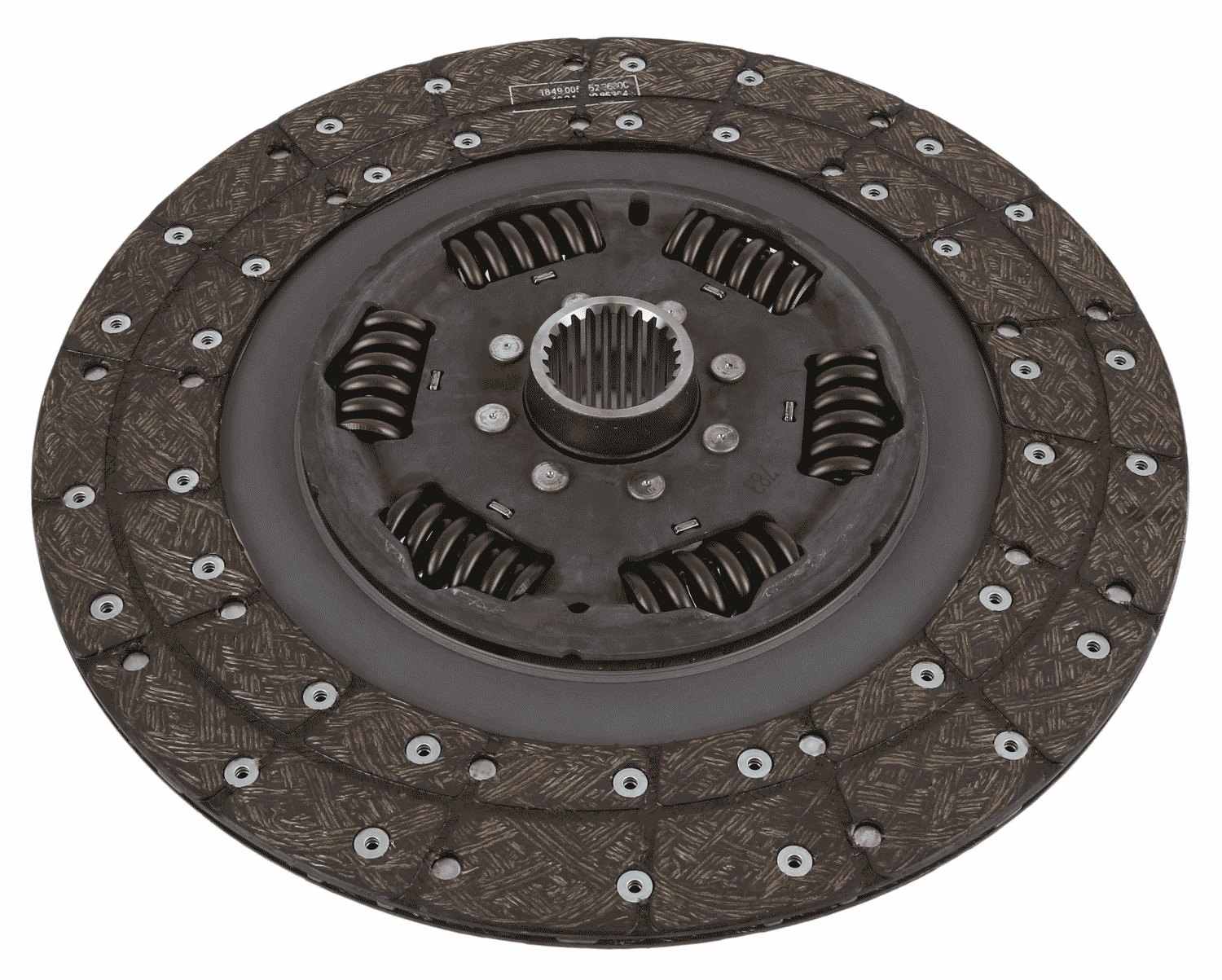 Sachs Koppelingsplaat 1878 010 990