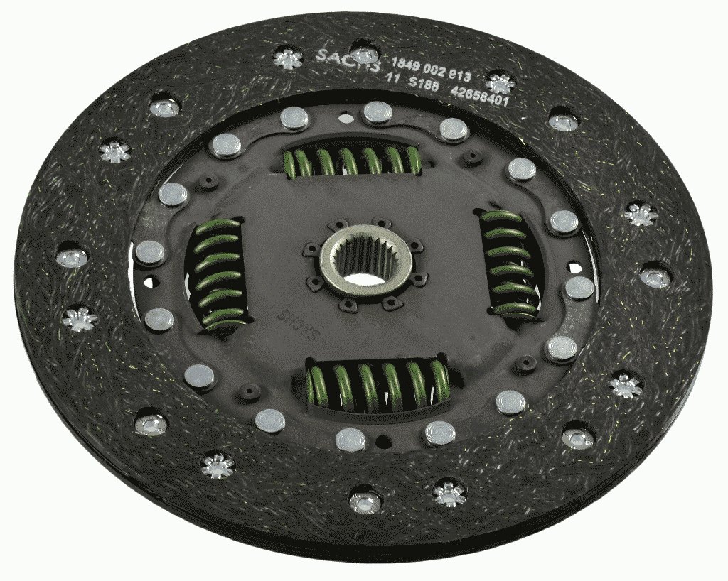 Sachs Frictieplaat 1878 020 532