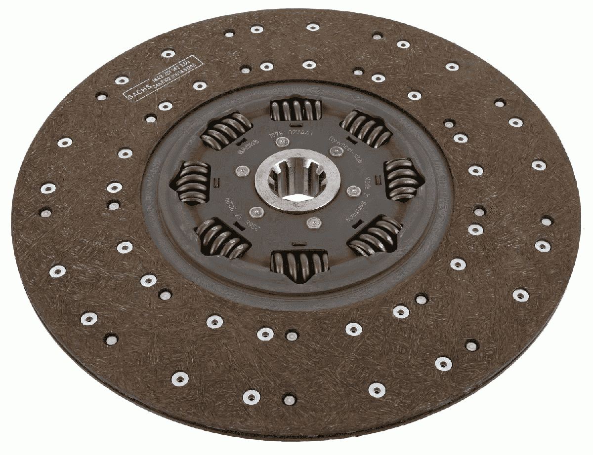 Sachs Frictieplaat 1878 027 441