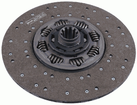 Sachs Frictieplaat 1878 032 032