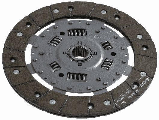 Sachs Frictieplaat 1878 032 942