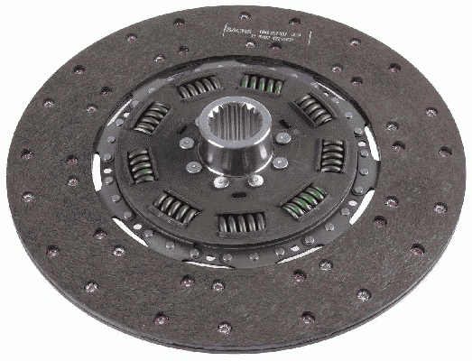 Sachs Frictieplaat 1878 034 141