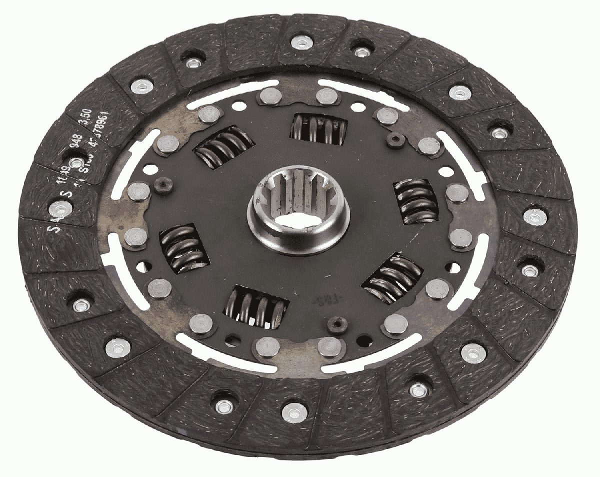 Sachs Frictieplaat 1878 037 441