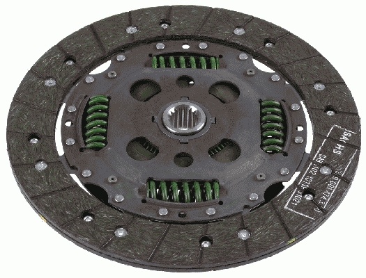 Sachs Frictieplaat 1878 038 433