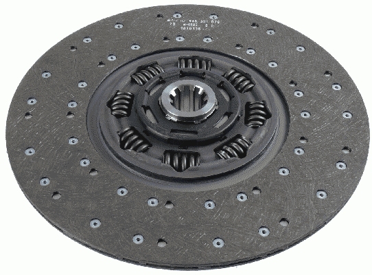 Sachs Frictieplaat 1878 040 334