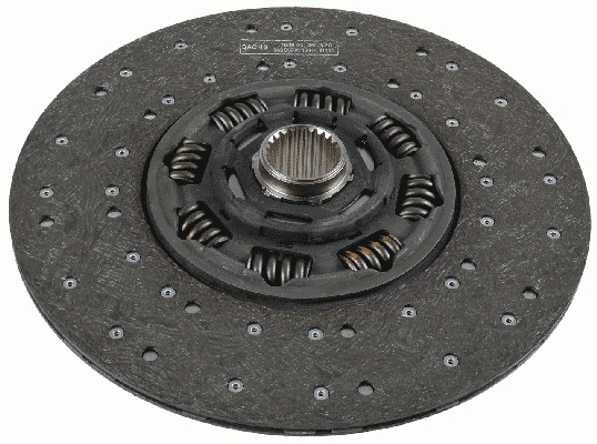Frictieplaat Sachs 1878 043 231