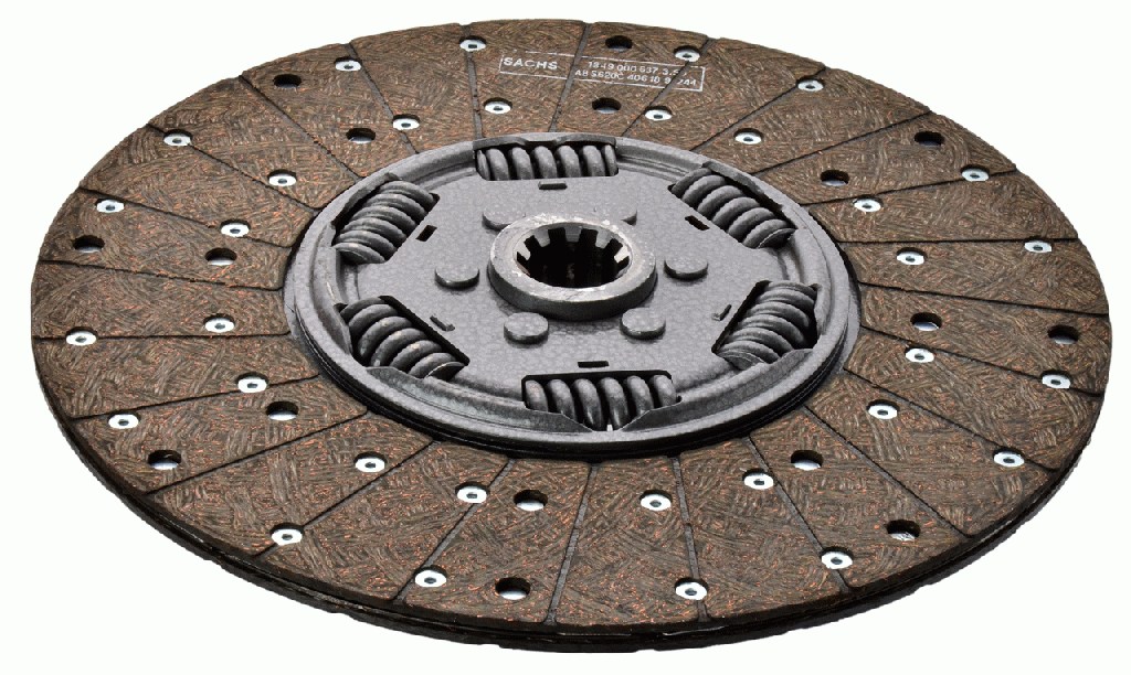 Sachs Frictieplaat 1878 044 631