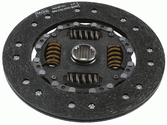 Sachs Frictieplaat 1878 051 101