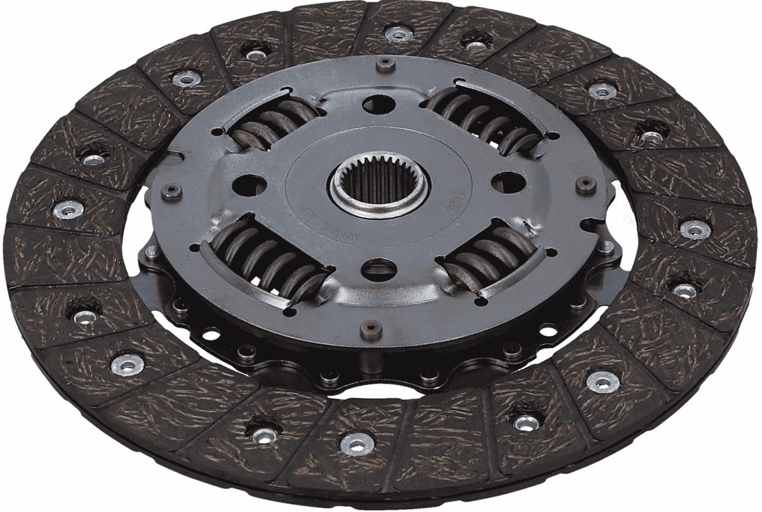 Sachs Frictieplaat 1878 059 832