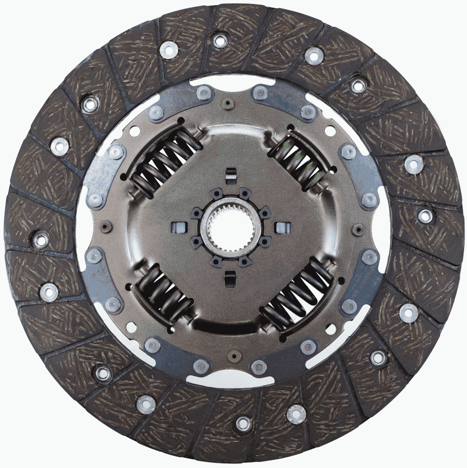 Sachs Frictieplaat 1878 059 832