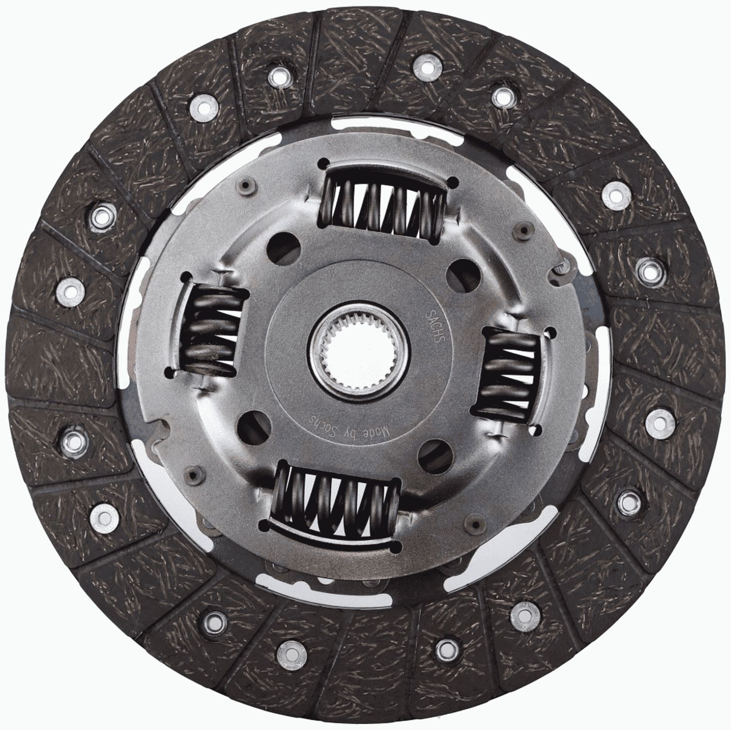 Sachs Frictieplaat 1878 059 832