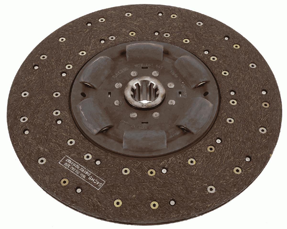Sachs Frictieplaat 1878 061 841
