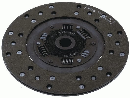 Sachs Frictieplaat 1878 076 401