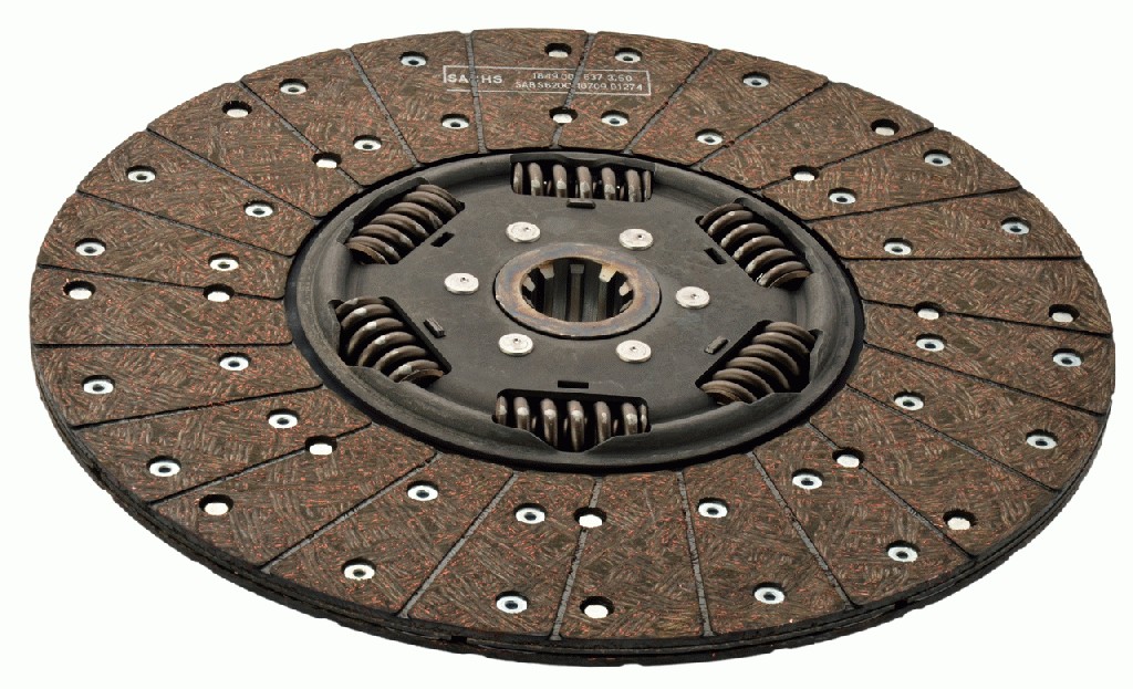 Sachs Frictieplaat 1878 079 331