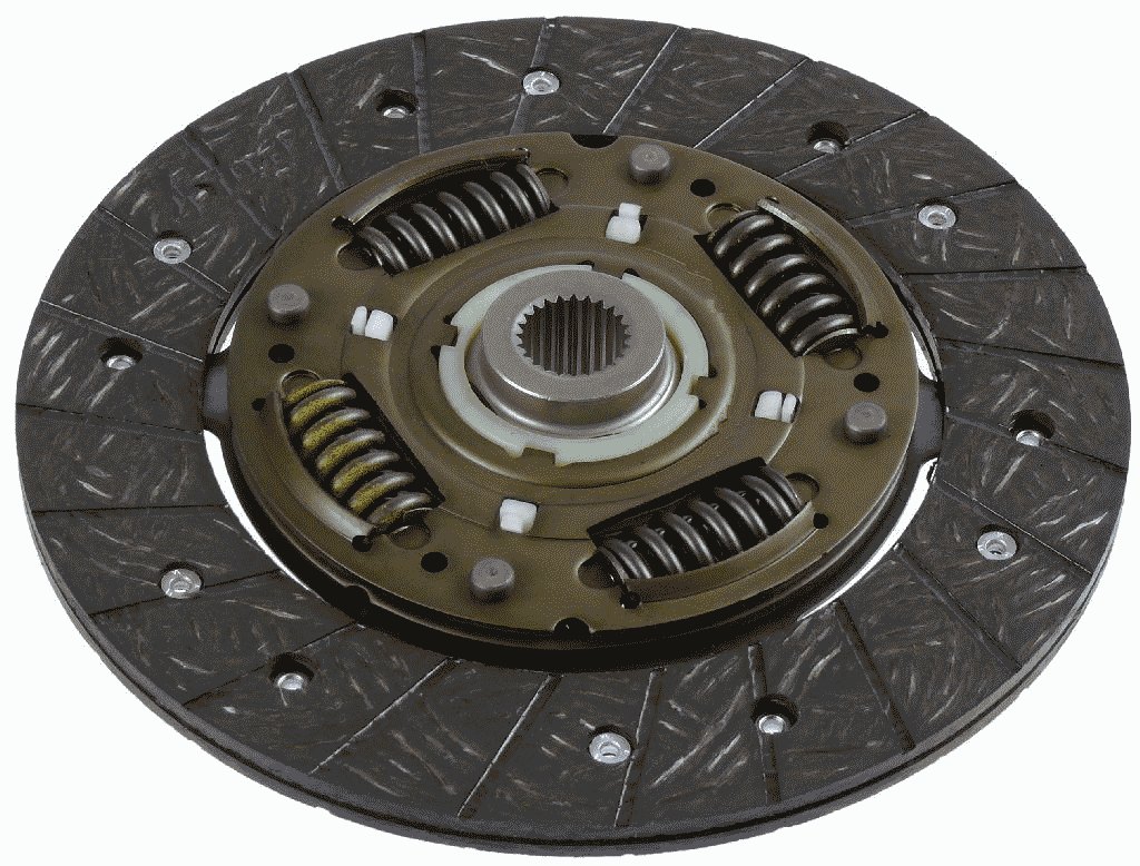 Sachs Frictieplaat 1878 600 545