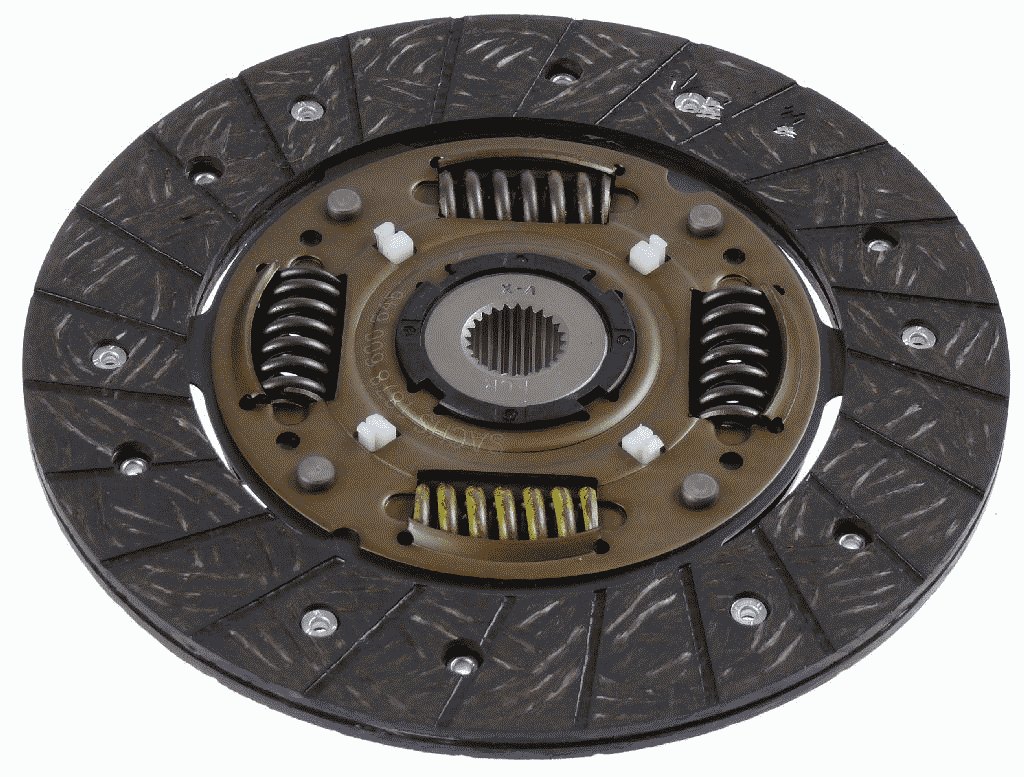Sachs Frictieplaat 1878 600 545