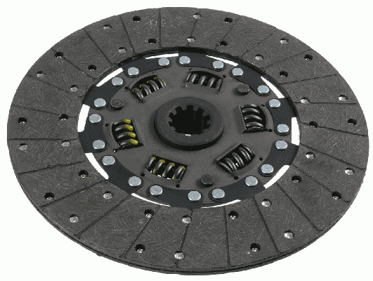 Sachs Frictieplaat 1878 600 564