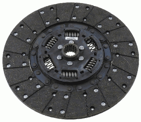 Frictieplaat Sachs 1878 600 574