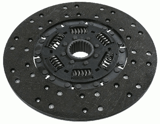 Sachs Frictieplaat 1878 600 579