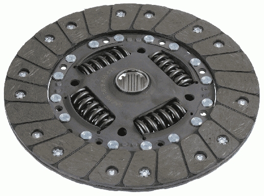 Sachs Frictieplaat 1878 600 623