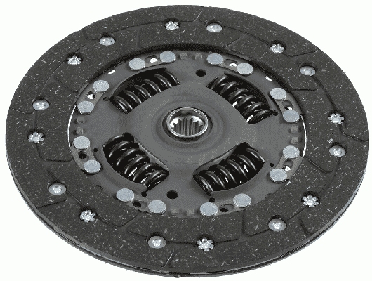 Sachs Frictieplaat 1878 600 642