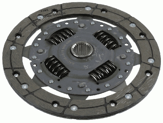 Sachs Frictieplaat 1878 600 648