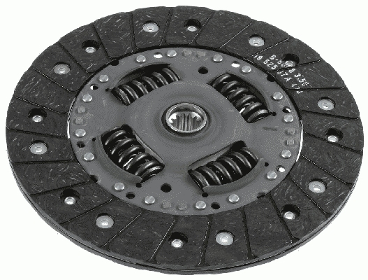 Sachs Frictieplaat 1878 600 651