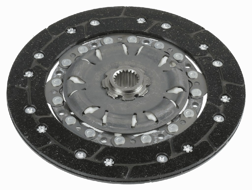 Sachs Frictieplaat 1878 600 665
