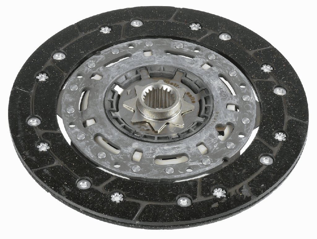 Sachs Frictieplaat 1878 600 665