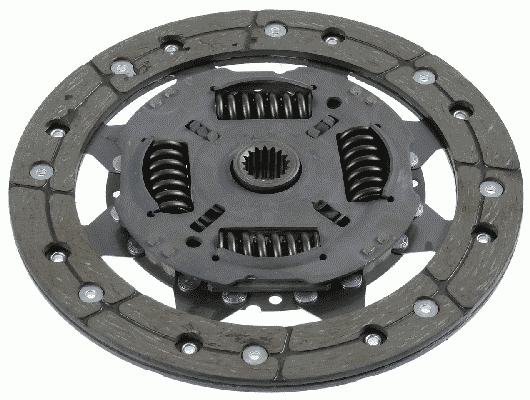 Sachs Frictieplaat 1878 600 805