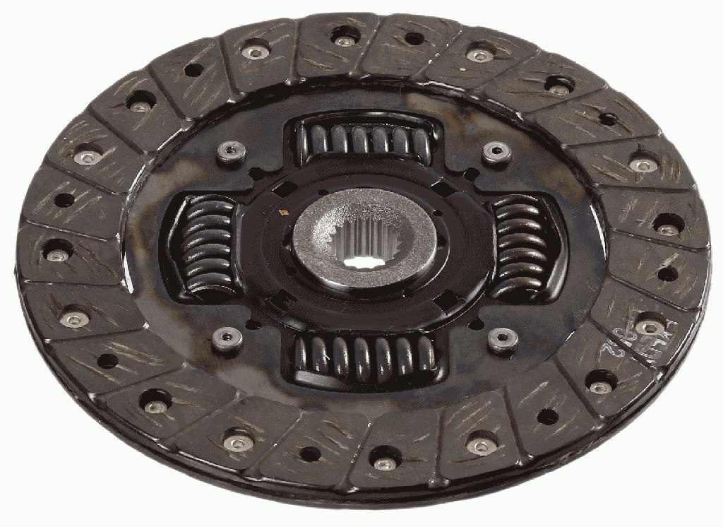 Sachs Frictieplaat 1878 600 809